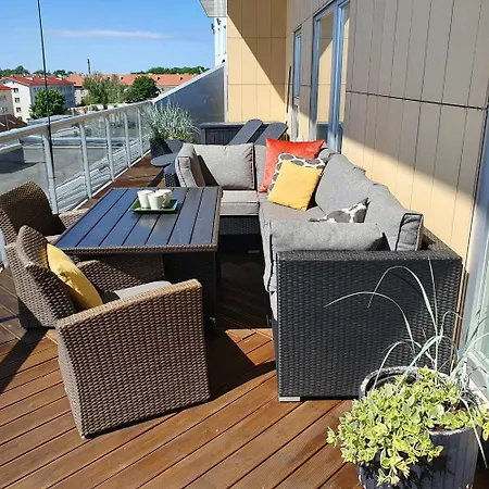 Rubita Apartments Пярну Екстериор снимка