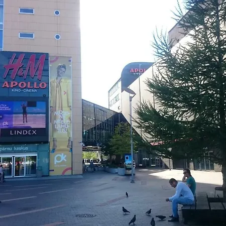 Rubita Apartments Пярну Екстериор снимка