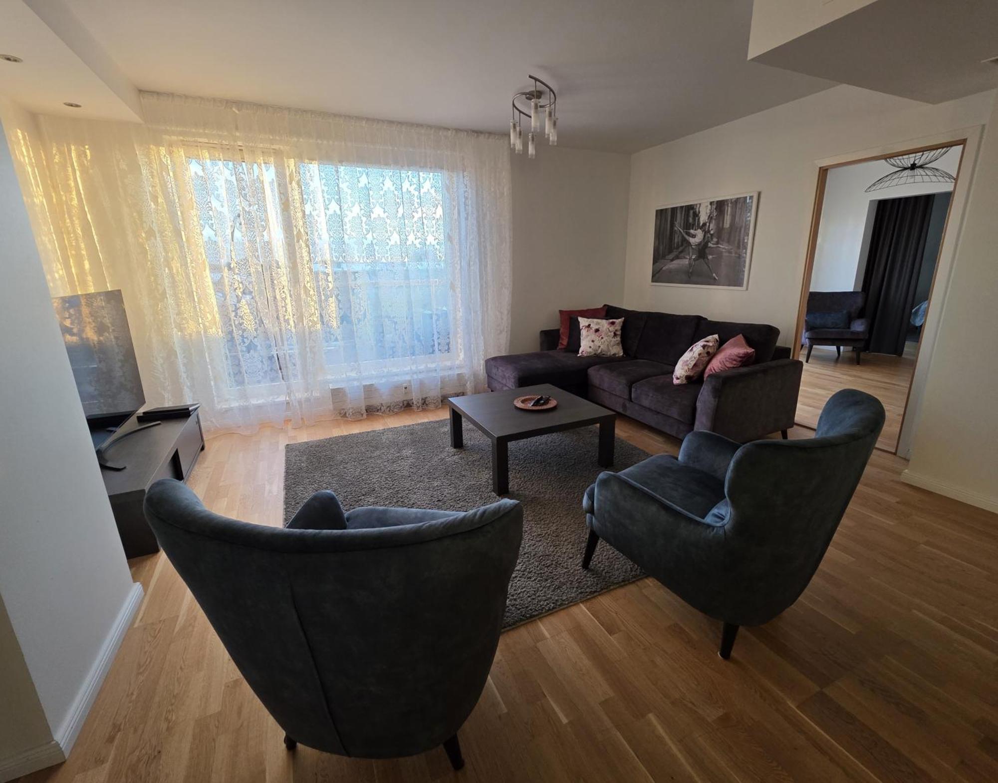 Rubita Apartment Parnu